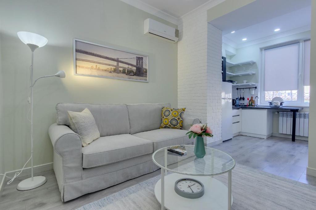 Opera Apartments Almaty - Apartamento - Planta Baja