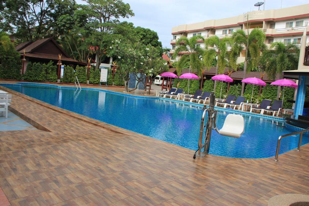 Diana Garden Resort - SHA Extra Plus - Resim 40