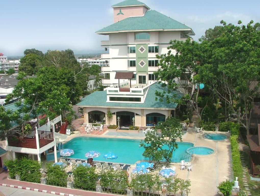 Diana Garden Resort - SHA Extra Plus - Resim 28