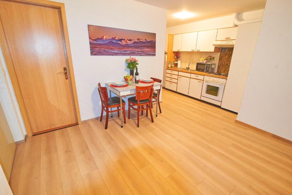 Cucina o angolo cottura di Golden River