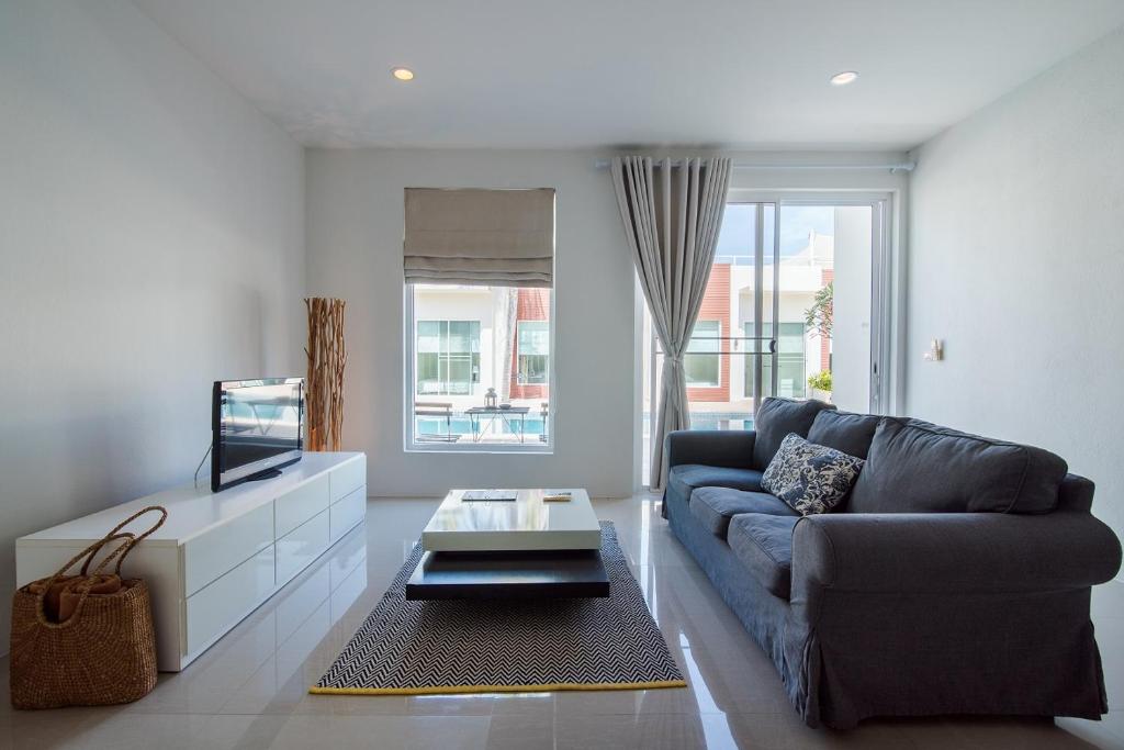 The Beach Village Resort - Suite De Un Dormitorio Con Piscina