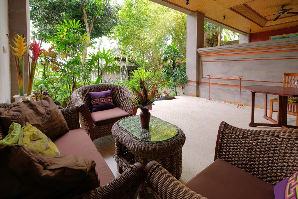 Sunrise Villa Ubud