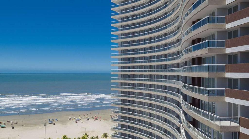  Loft com vista para o mar