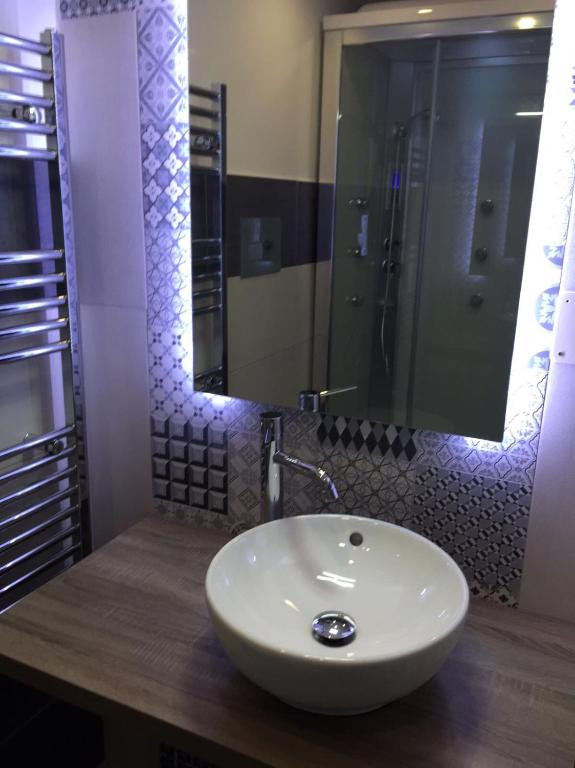 Bagno di Alba Camere