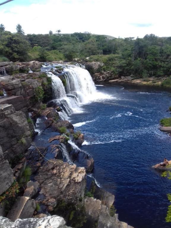  Pousada Pantanal da Serra