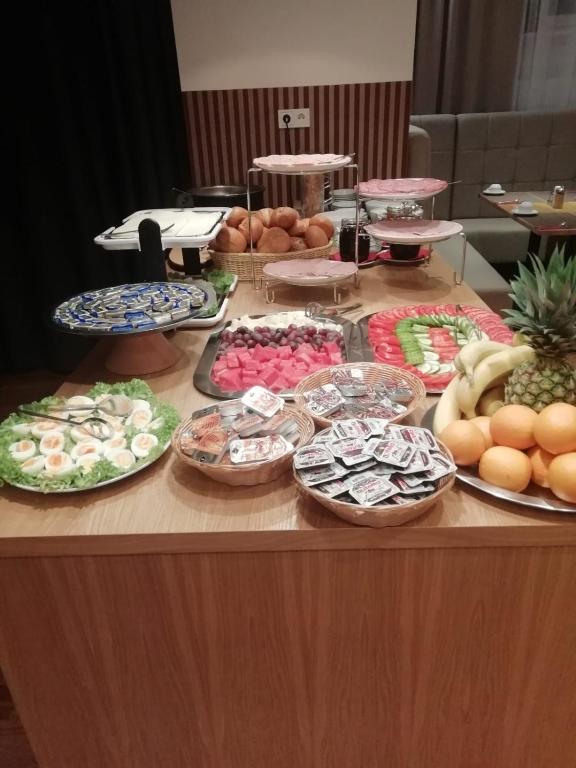 Hotel Denbu - Resim 16