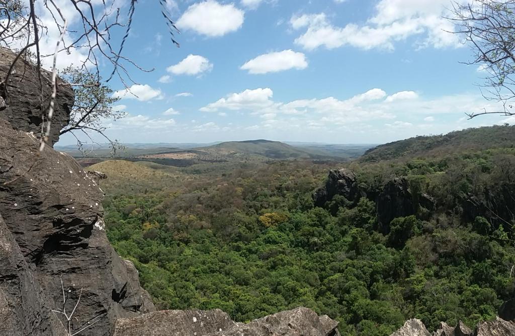  Pousada Pantanal da Serra