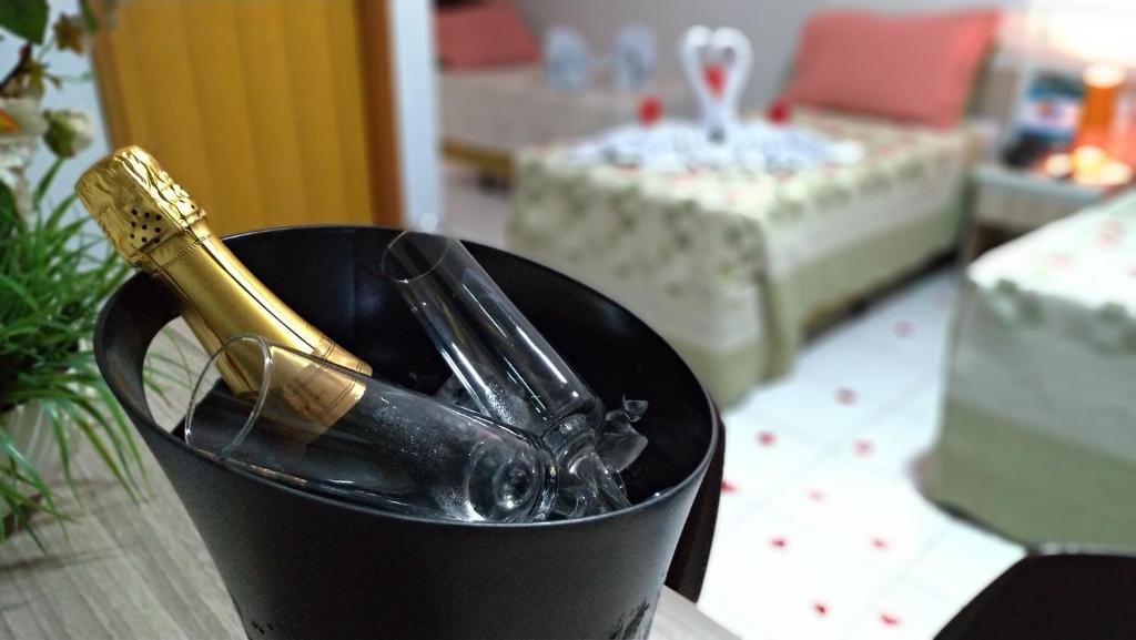 Bebidas em Hotel CTC