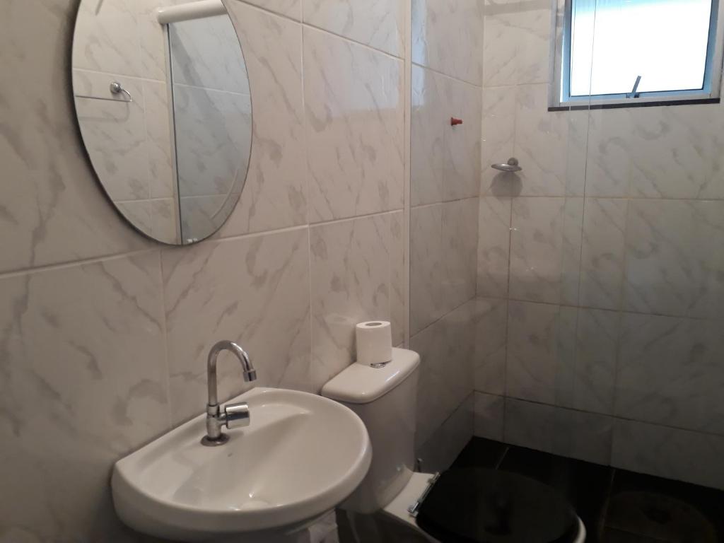  Quartos Em Casa Caxias - Pousada Paraíso