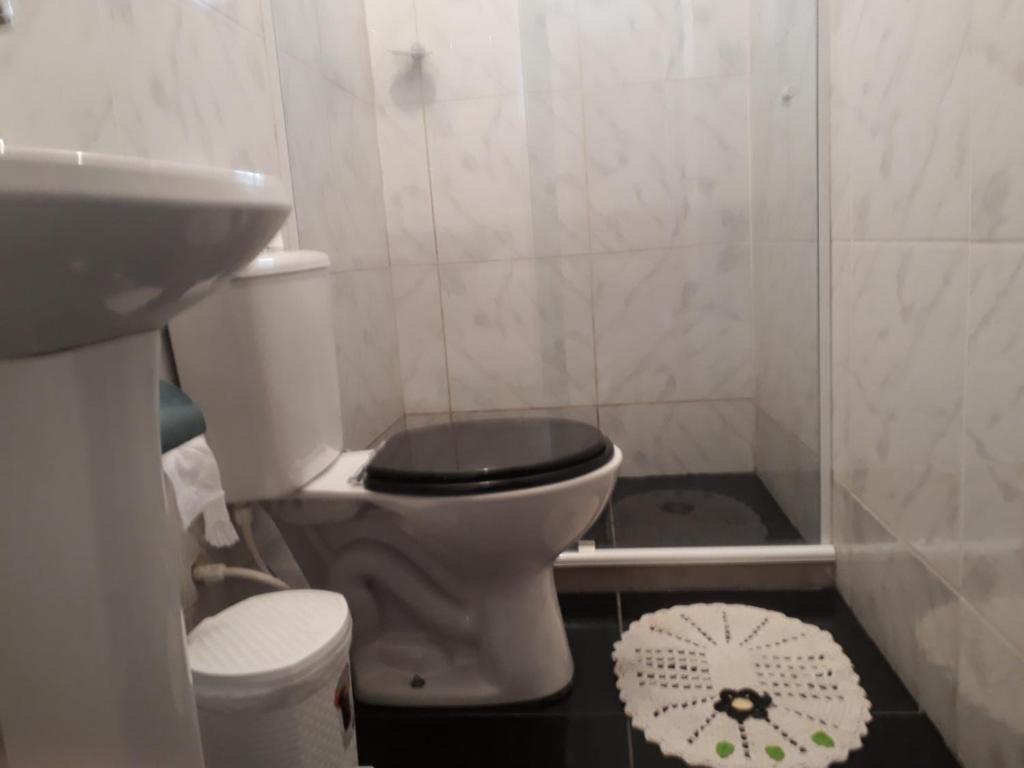  Quartos Em Casa Caxias - Pousada Paraíso