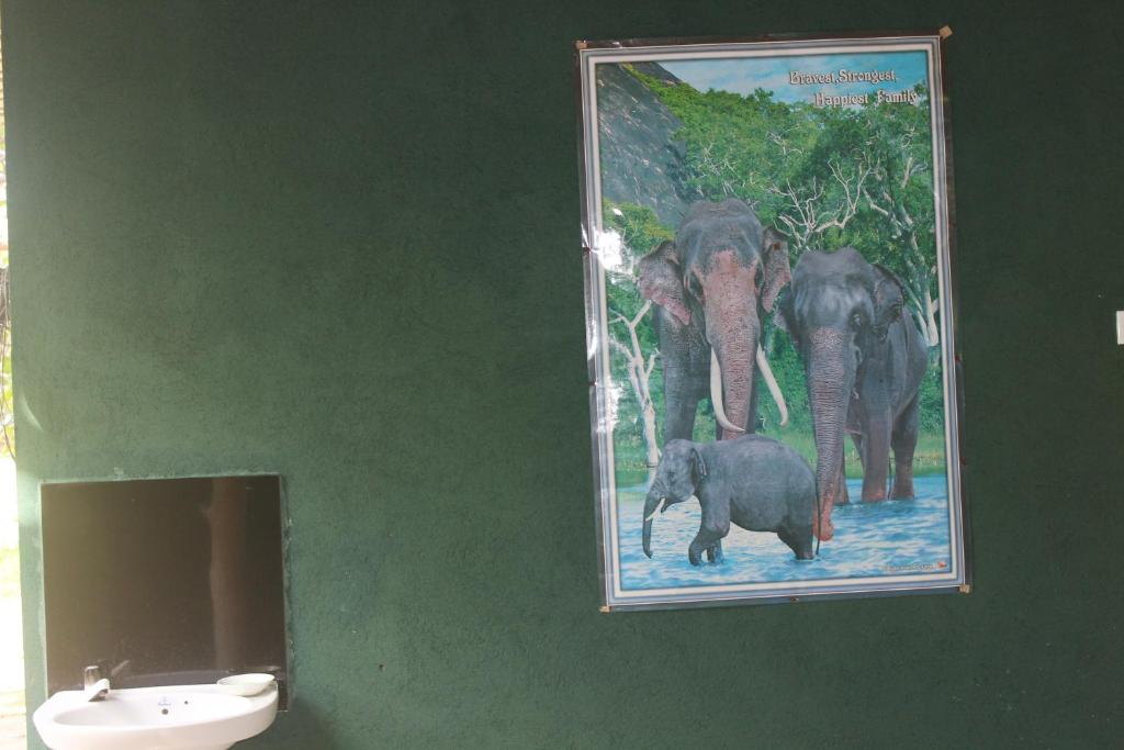Fotografie z fotogalerie ubytování Wilpattu Holiday Home v destinaci Nochchiyagama