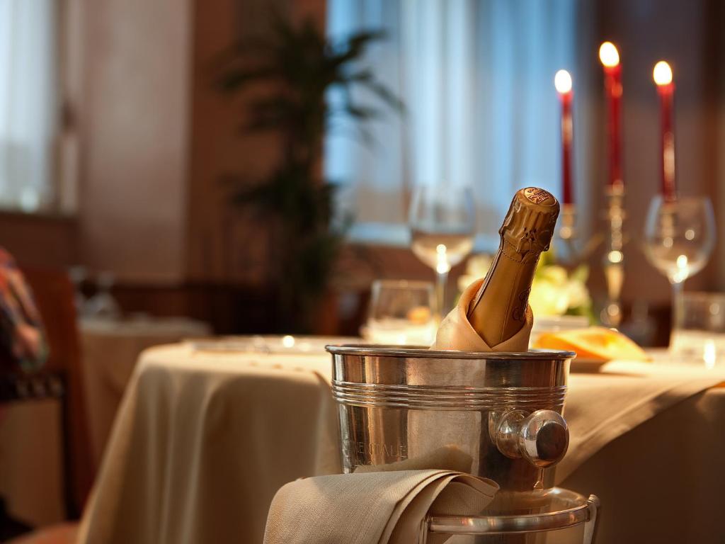 Hotel Cavour - Resim 19