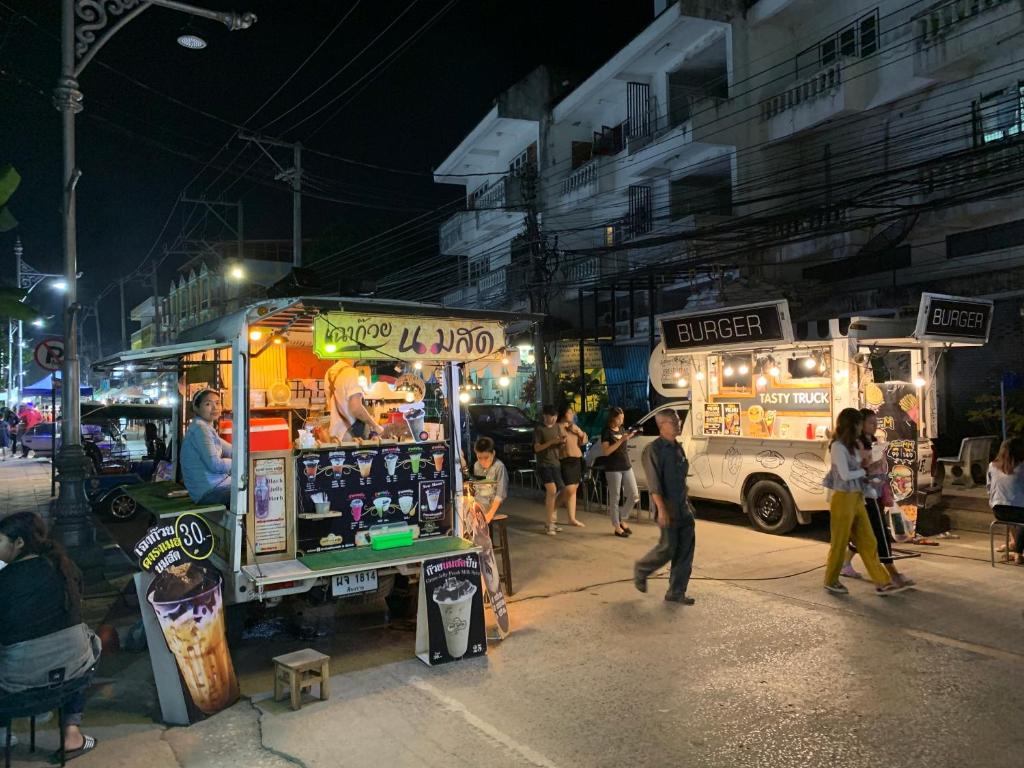 Baansilp Hotel - Resim 5