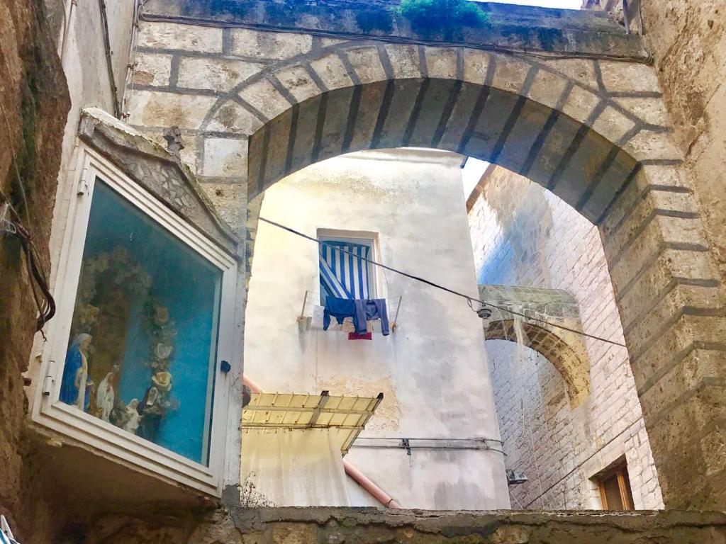 Zdjęcie z galerii obiektu CASA FISCARDI w mieście Bari