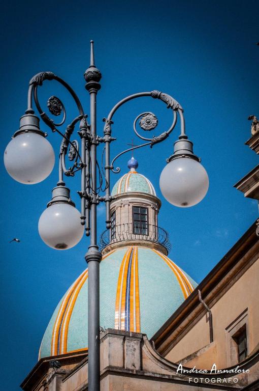 Zdjęcie z galerii obiektu Appartamento al centro storico w mieście Caltagirone