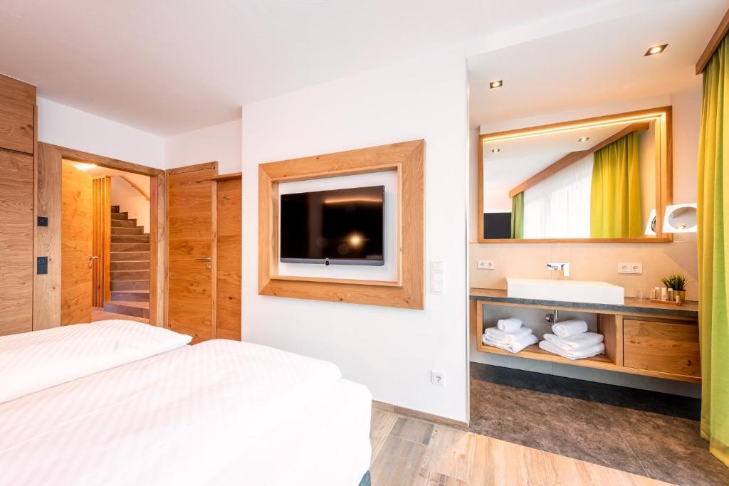 Fotografia z galérie ubytovania Gasteg Living v destinácii Maria Alm am Steinernen Meer