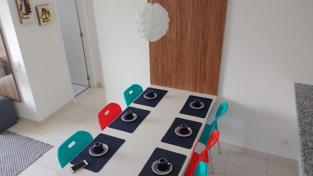  Apartamento Villa di Fiore (novissimo)