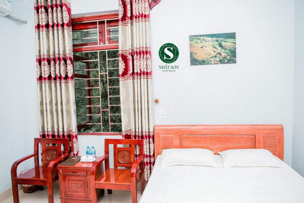 Nhat Son Guesthouse - Chambre Lit King-Size De Luxe