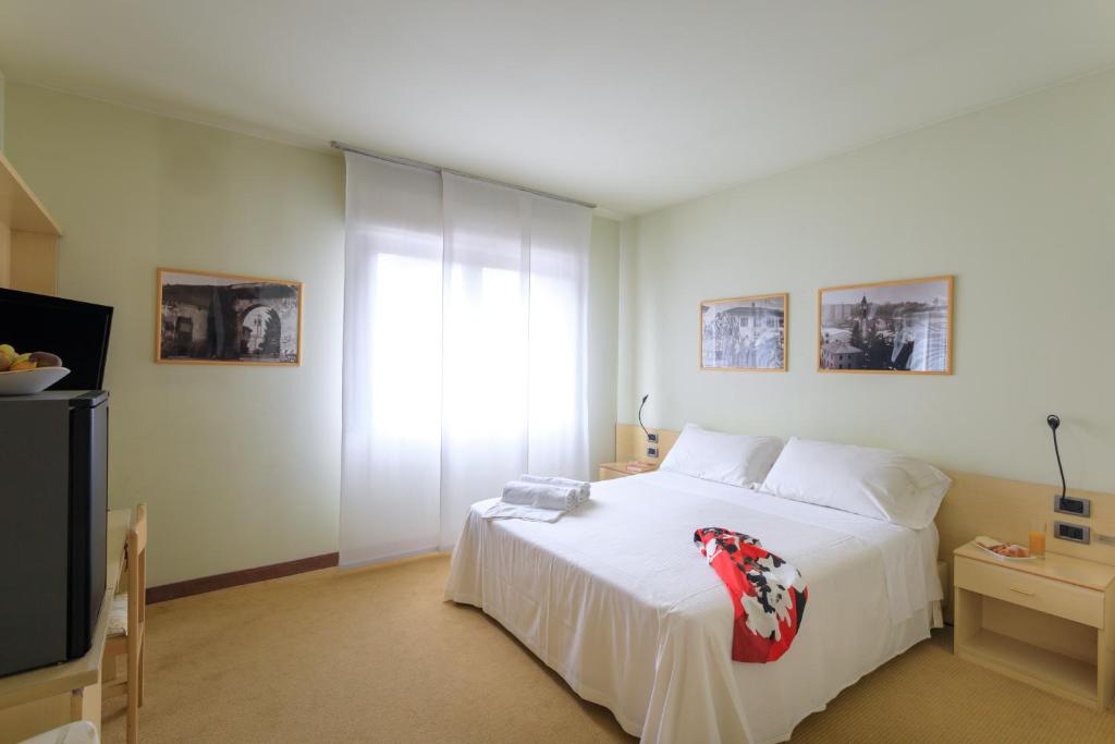 Brianteo Hotel and Restaurant - 经典双人间