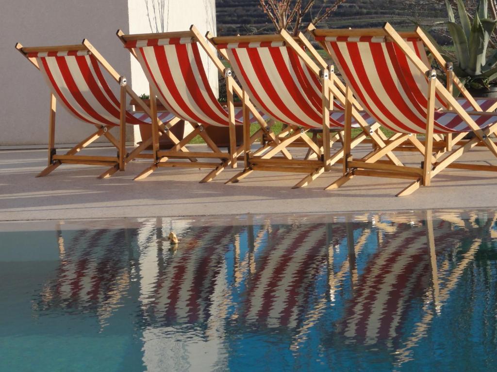 Bazén v ubytování Hotel Gracanica nebo v jeho okolí