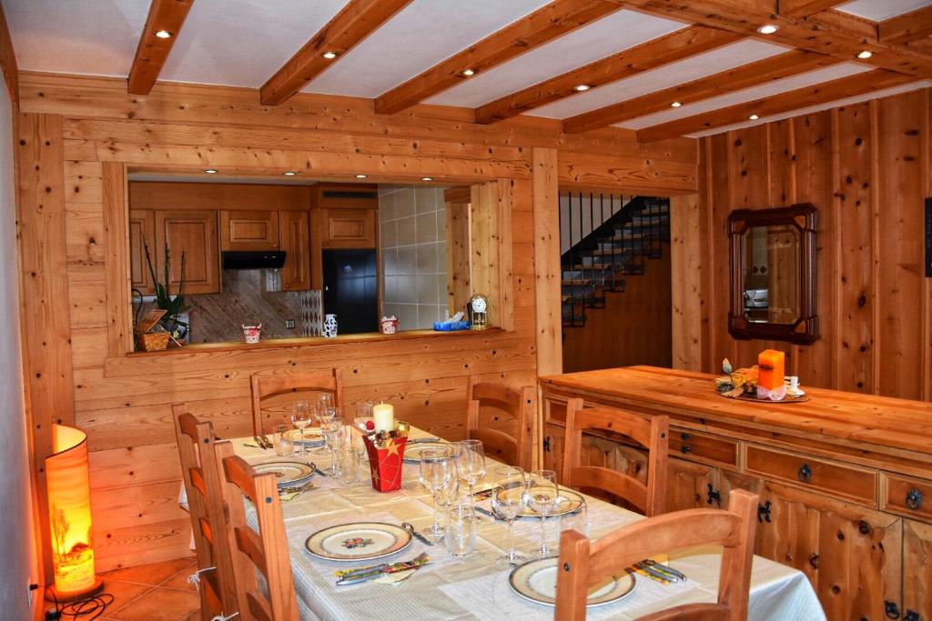 Fotografie z fotogalerie ubytování Chalet Belmont v destinaci Ovronnaz