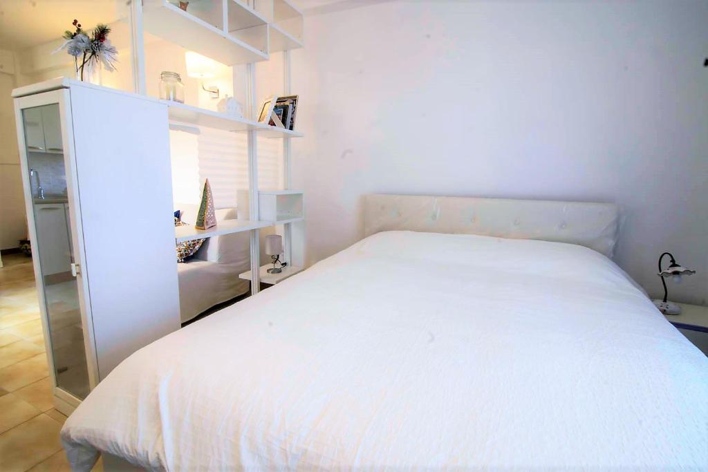 Postel nebo postele na pokoji v ubytování B&B Pudding