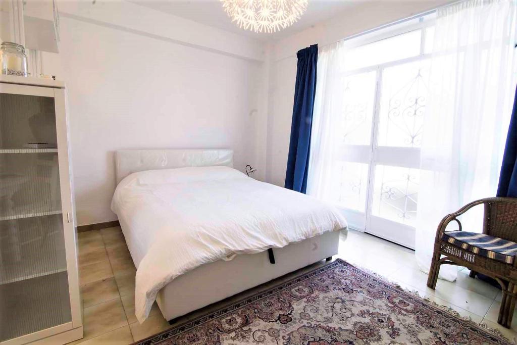 Postel nebo postele na pokoji v ubytování B&B Pudding