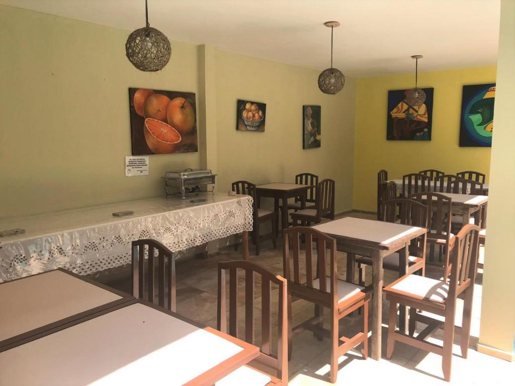  Pousada Pé na Areia