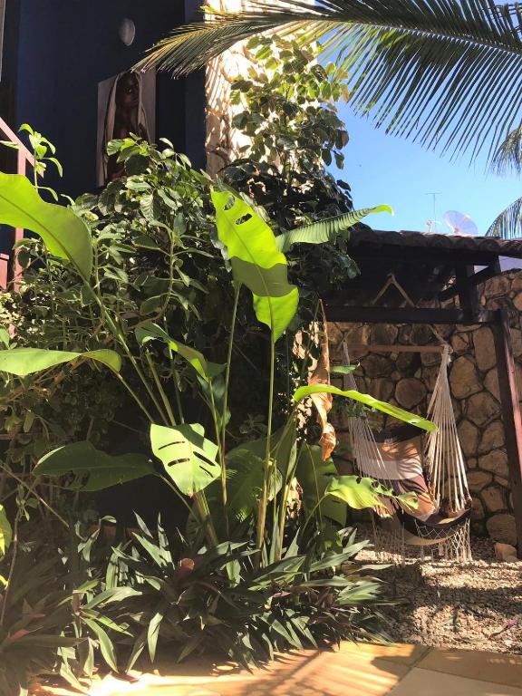  Pousada Pé na Areia