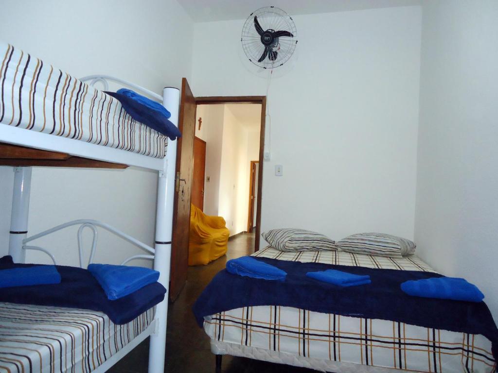  Apartamento para 10 pessoas próximo a Basílica