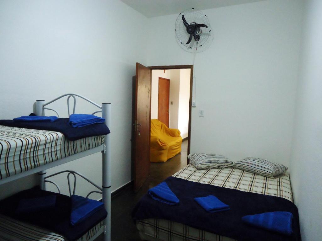  Apartamento para 10 pessoas próximo a Basílica