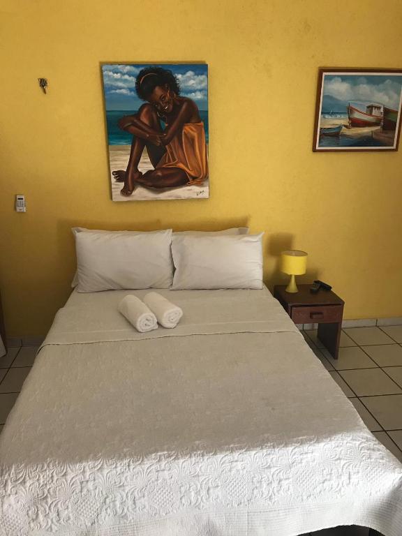  Pousada Pé na Areia
