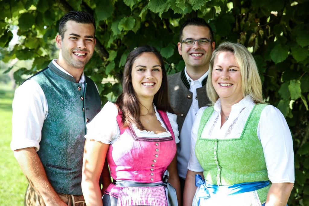 Hosté ubytování Hotel Friedenseiche
