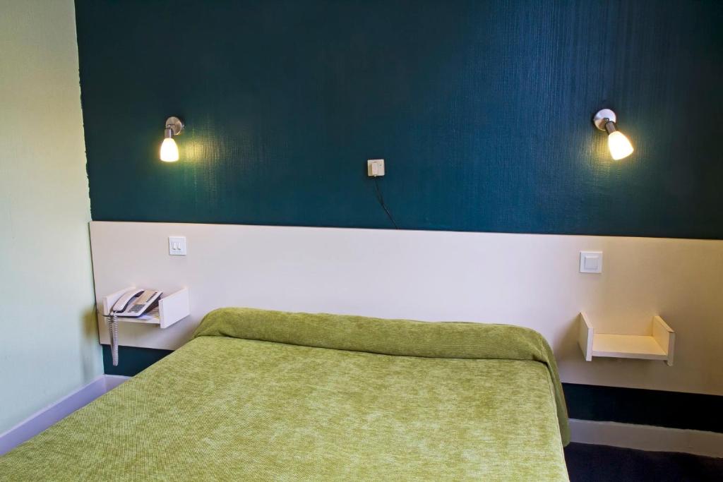 Fotografie z fotogalerie ubytování Hôtel Croix des Nordistes v destinaci Lurdy