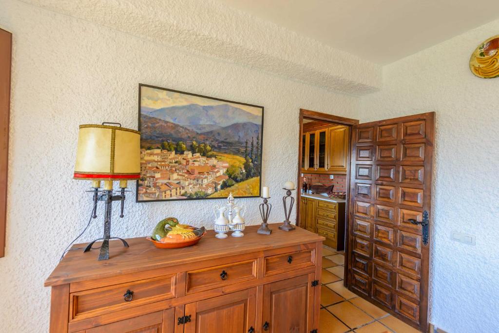 Kuchyňa alebo kuchynka v ubytovaní Holiday Home El Alcázar