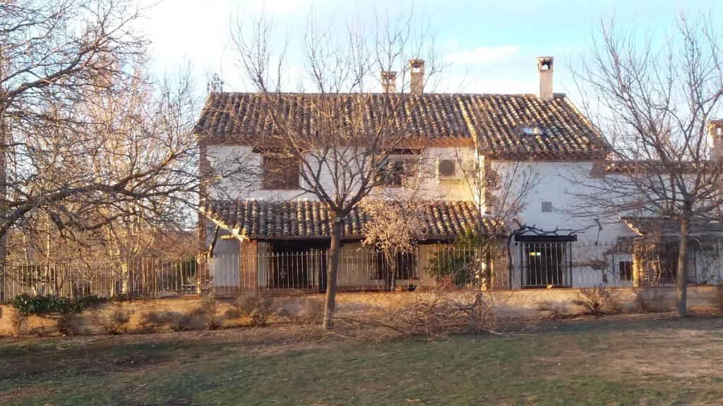 Budova, kde se the country house nachází