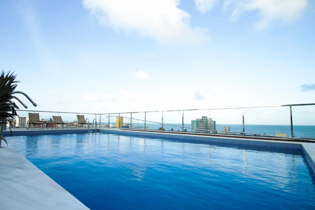  Flat Cabo Branco - Alto Padrao