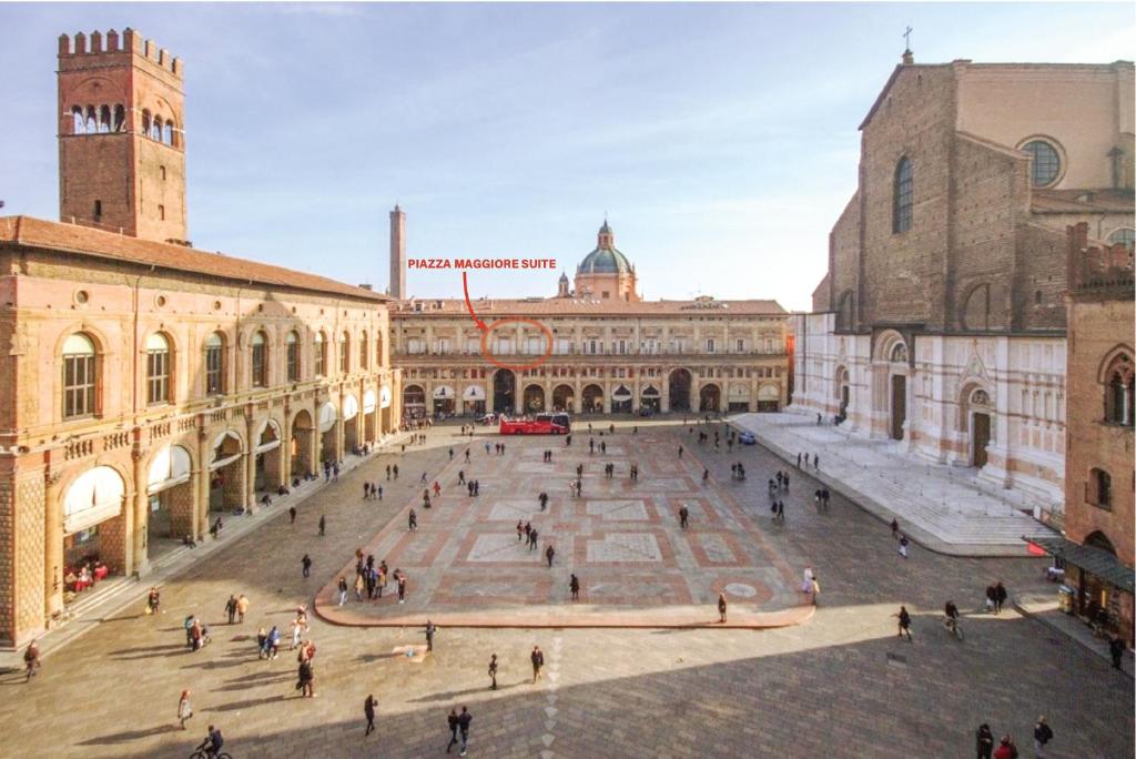 Piazza Maggiore Suite - Superior Apartment