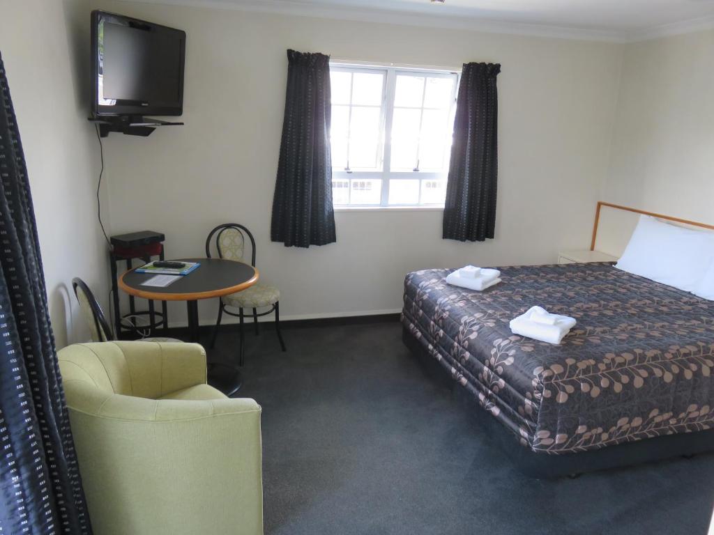 Admirals Motor Lodge - Resim 28