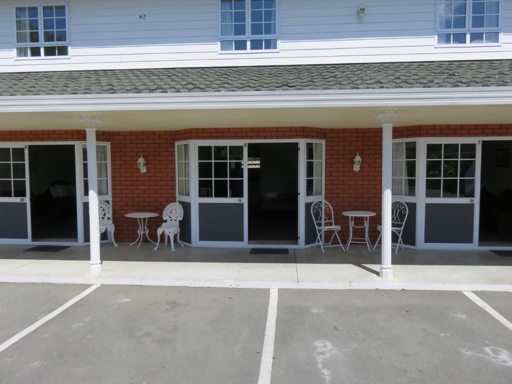 Admirals Motor Lodge - Resim 16