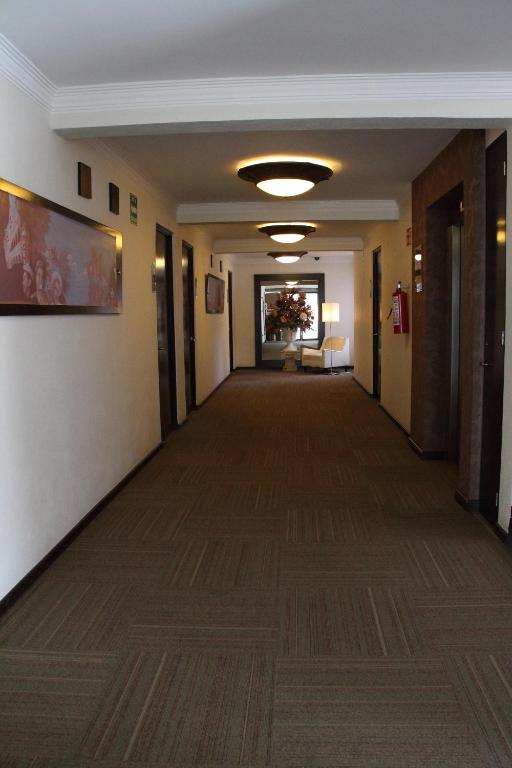Fotografie z fotogalerie ubytování Hotel Clara Luna v destinaci Xalapa