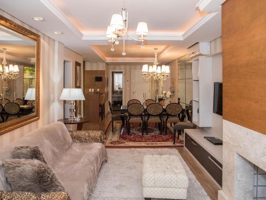 Locar-in Gramado - Apto Valle Del Arte Centro