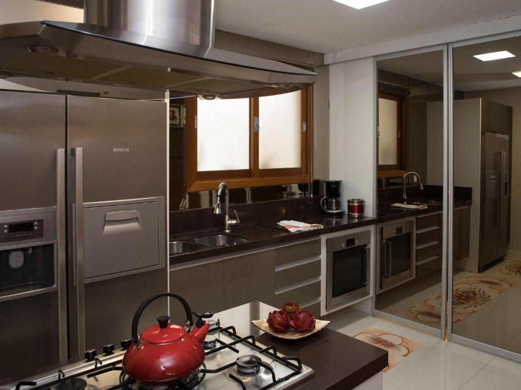  LOCAR-IN GRAMADO Apto de Luxo Centro