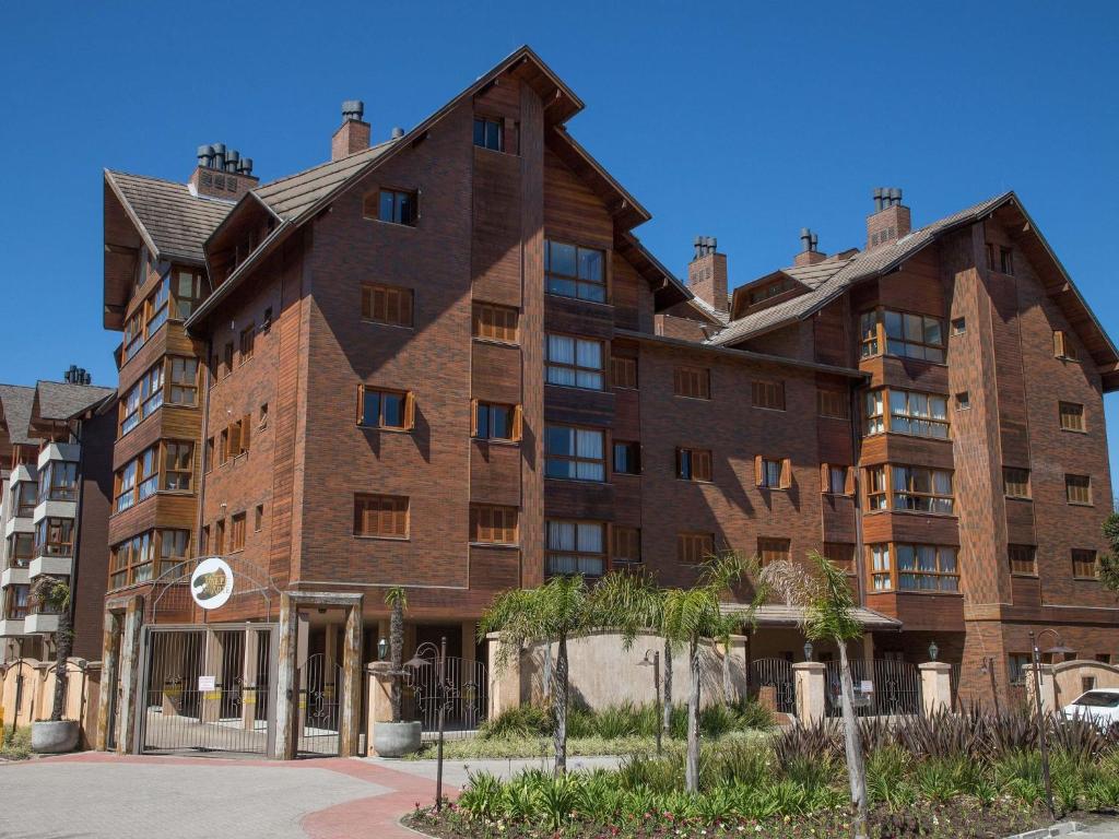  LOCAR-IN GRAMADO Apto de Luxo Centro