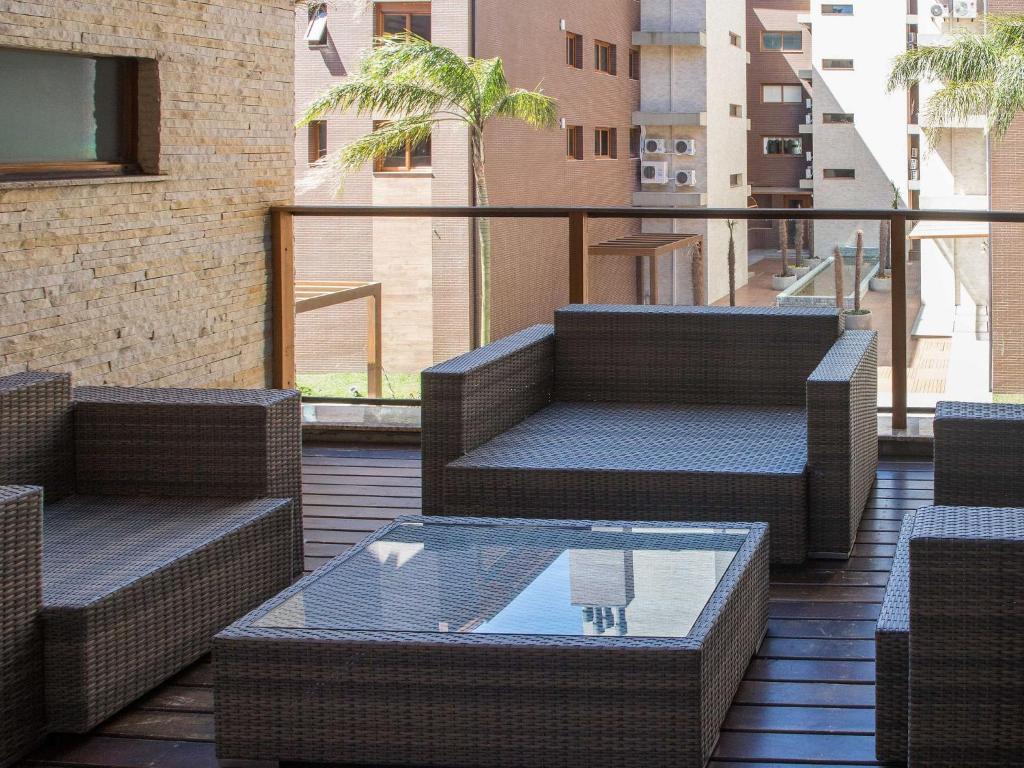  LOCAR-IN GRAMADO Apto de Luxo Centro