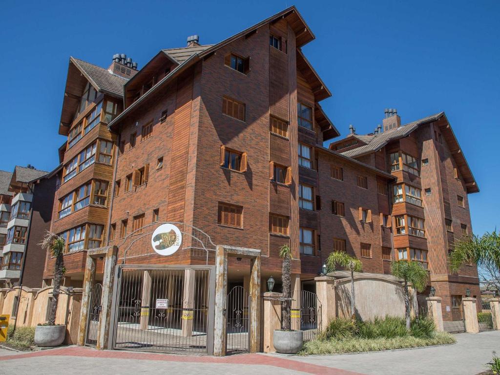  LOCAR-IN GRAMADO Apto de Luxo Centro