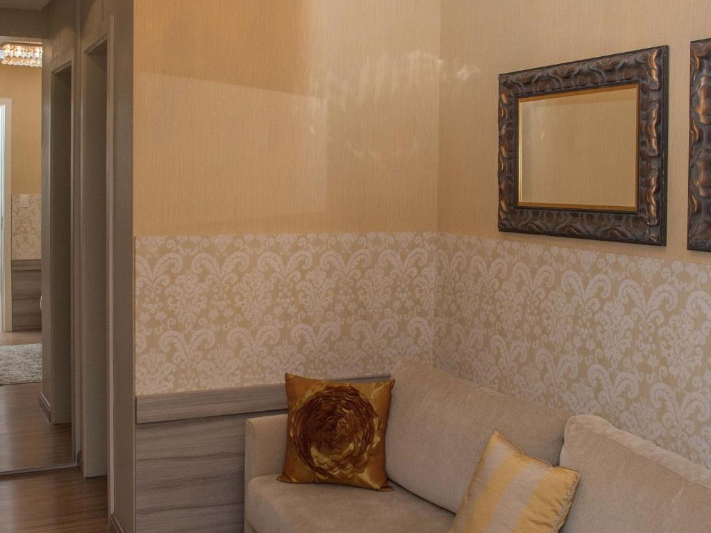  LOCAR-IN GRAMADO Apto de Luxo Centro