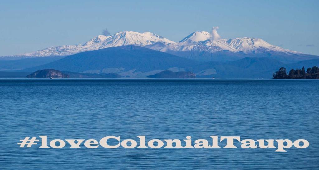 Colonial Lodge Motel - Resim 14