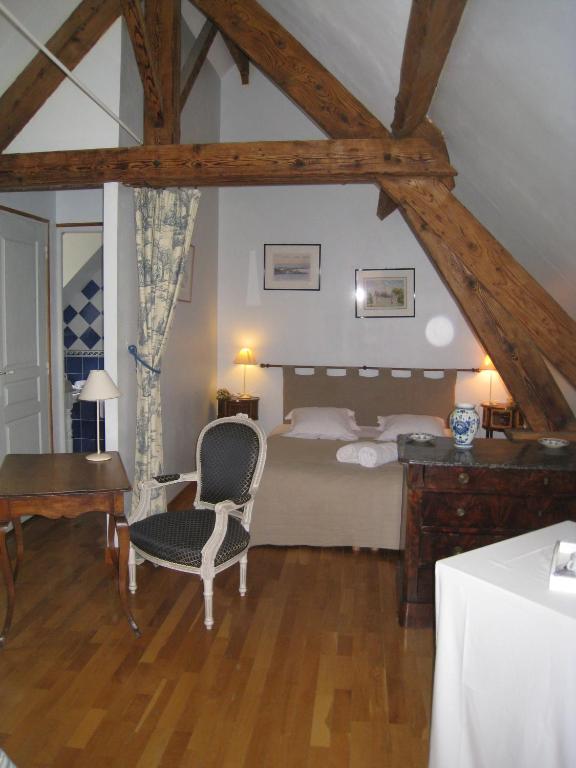 Chambres d'Hotes Spa Château d'Omiécourt - Quadruple Room
