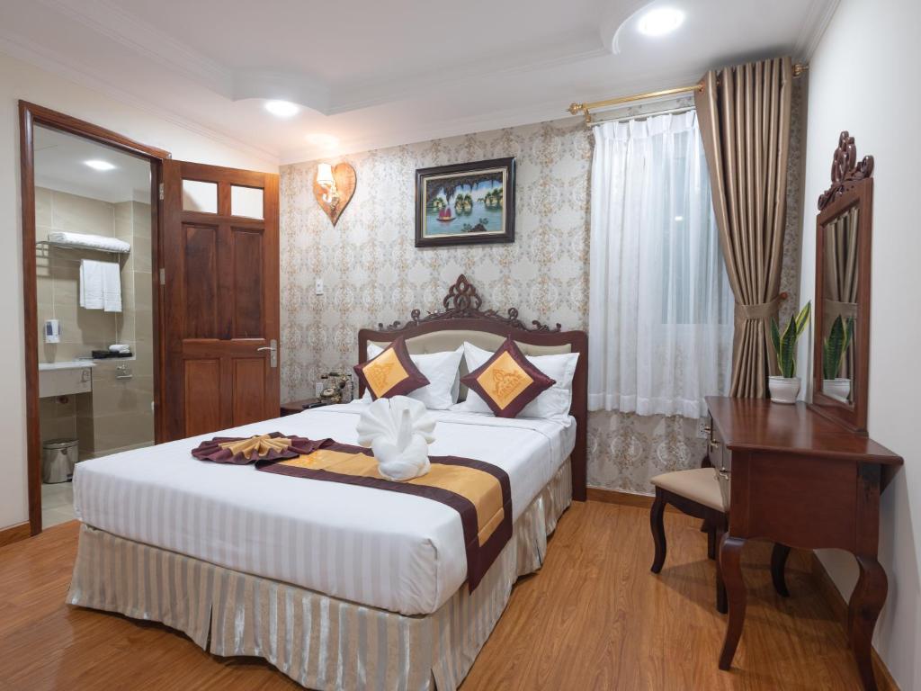 Air Star Hotel - Deluxe-Zimmer